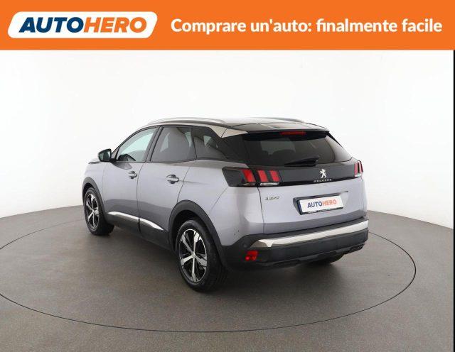 PEUGEOT 3008 BlueHDi 130 S&S EAT8 Allure