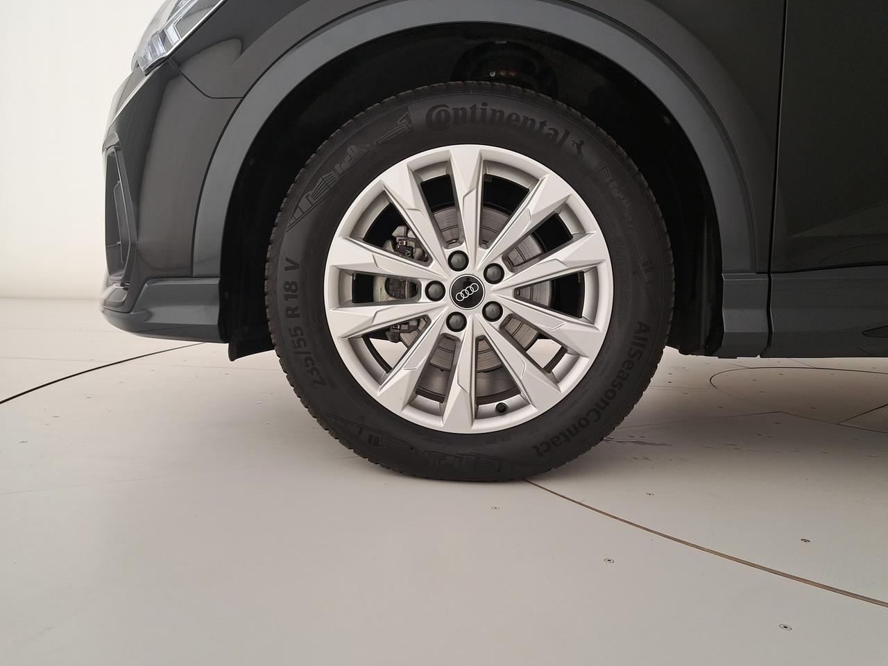 Audi Q3 sportback 35 1.5 tfsi s line edition s-tronic