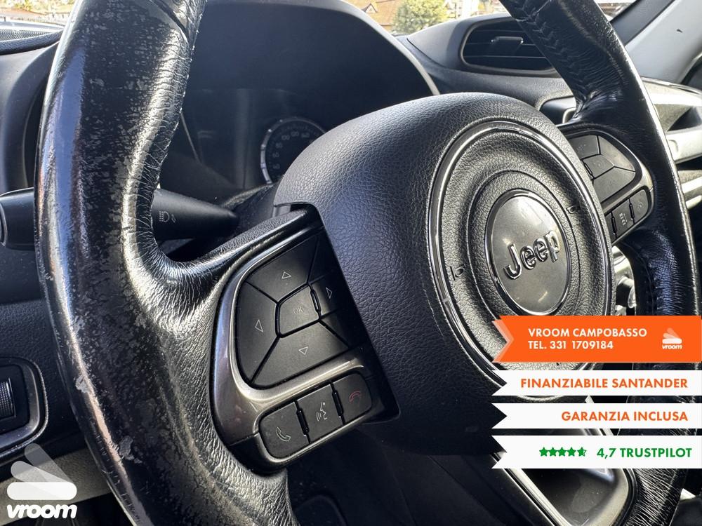 JEEP Renegade Renegade 1.6 Mjt 120 CV Limited