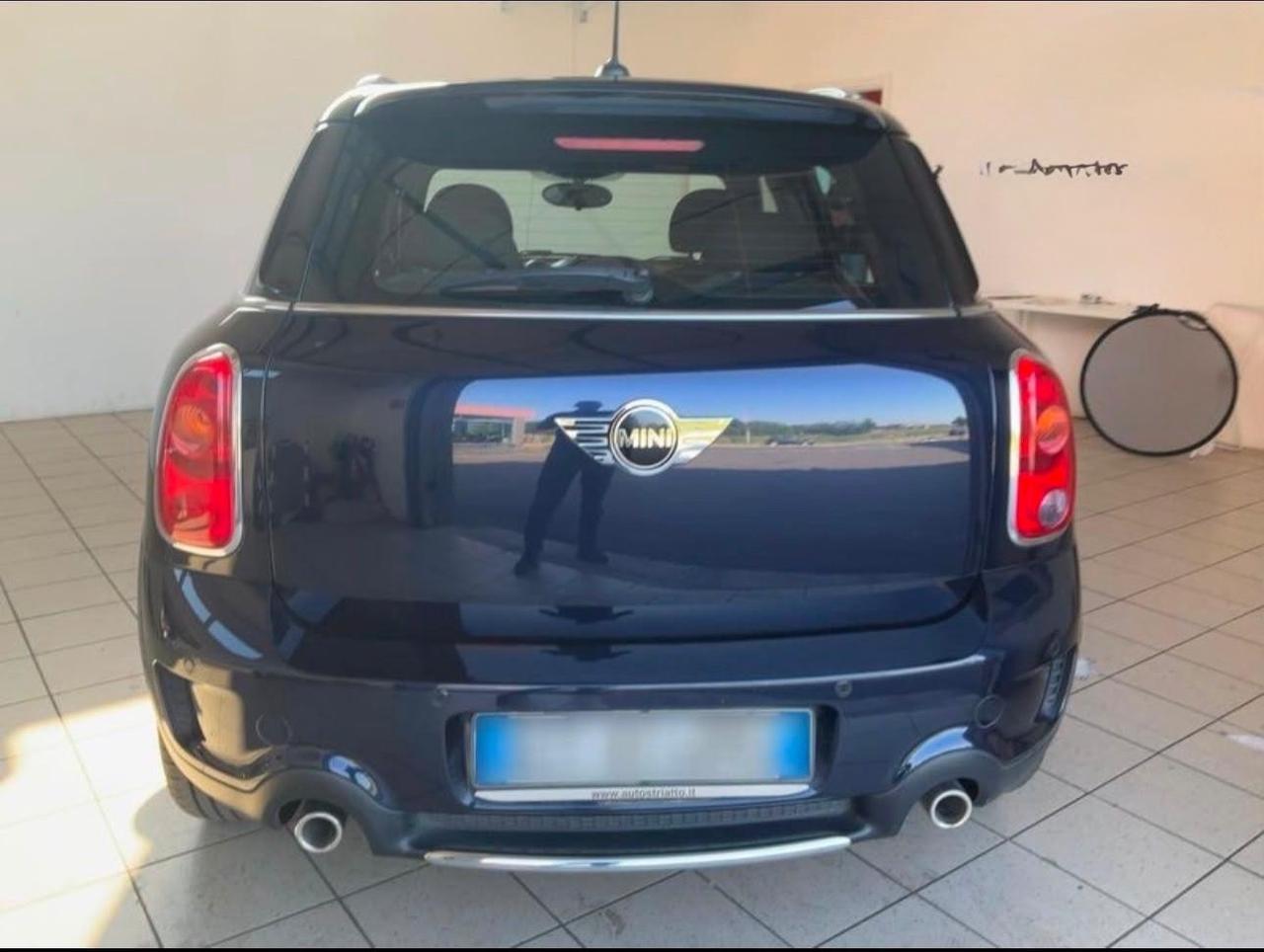 Mini Cooper SD Countryman 2.0 ALL4