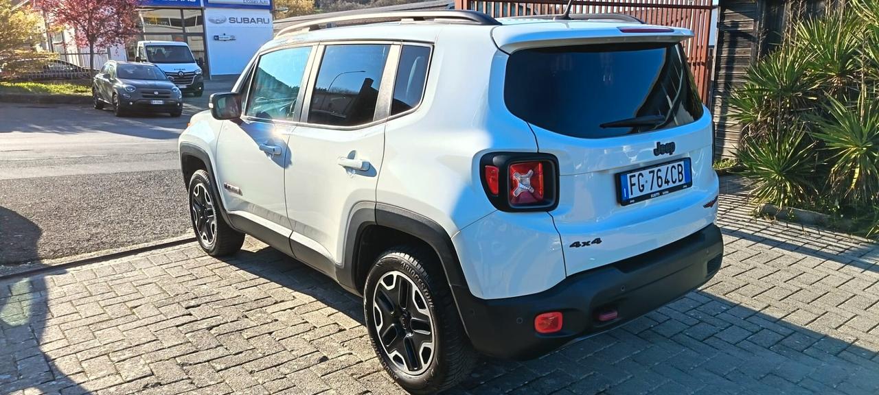 Jeep Renegade 2.0 Mjt 170CV 4WD Active Drive Low Trailhawk
