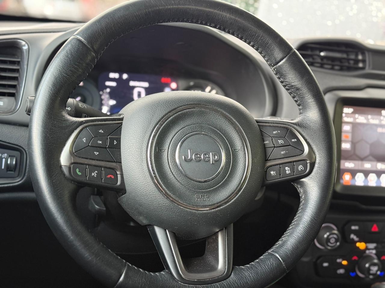 Jeep Renegade 1.3 T4 190CV PHEV 4xe AT6 Limited GARANTITA