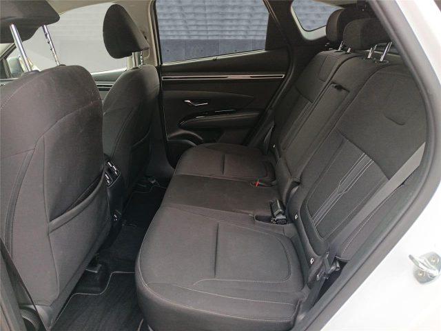 HYUNDAI Tucson 3ª serie 1.6 HEV aut.Exellence