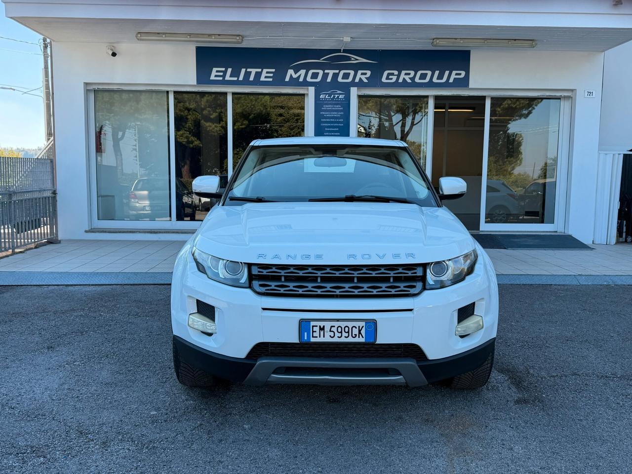 Land Rover Range Evoque 2.2 TD4 5p. Prestige