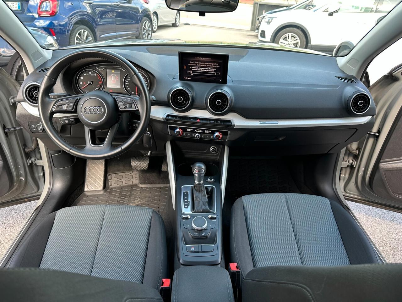 Audi Q2 1.0 TFSI S tronic Design