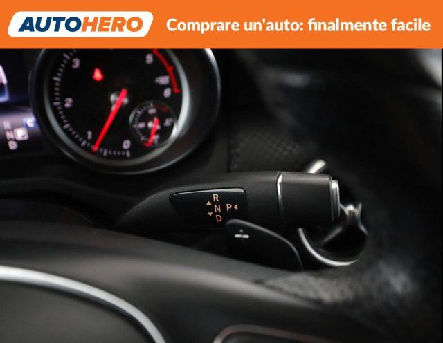 MERCEDES-BENZ A 200 d Automatic Sport