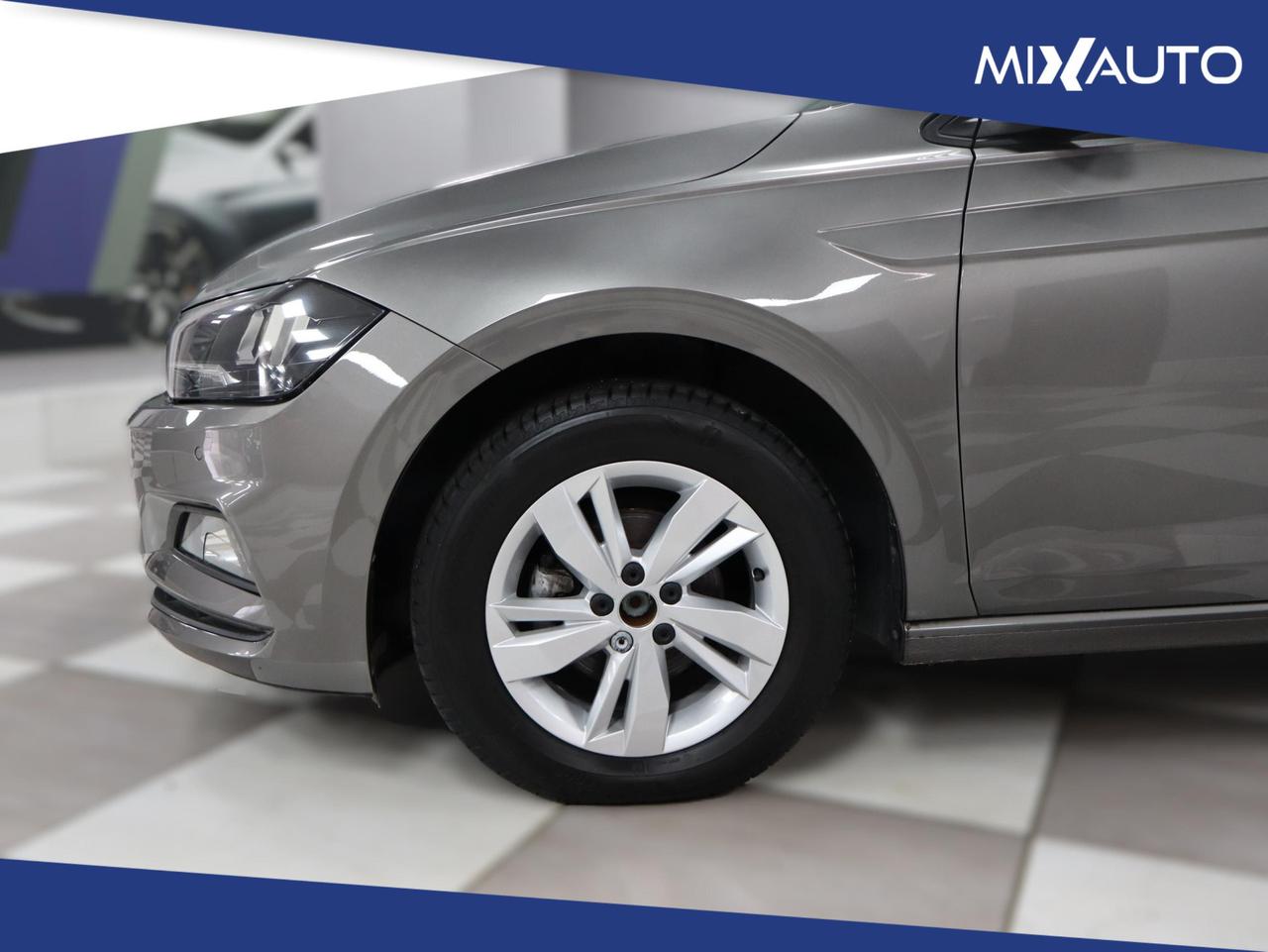 Volkswagen Polo 1.0 TSI Comfortline 95CV DSG EU6