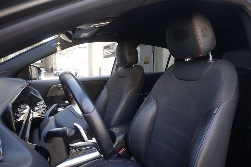 Mercedes-Benz GLA GLA 180 d Premium auto Unicoproprietario