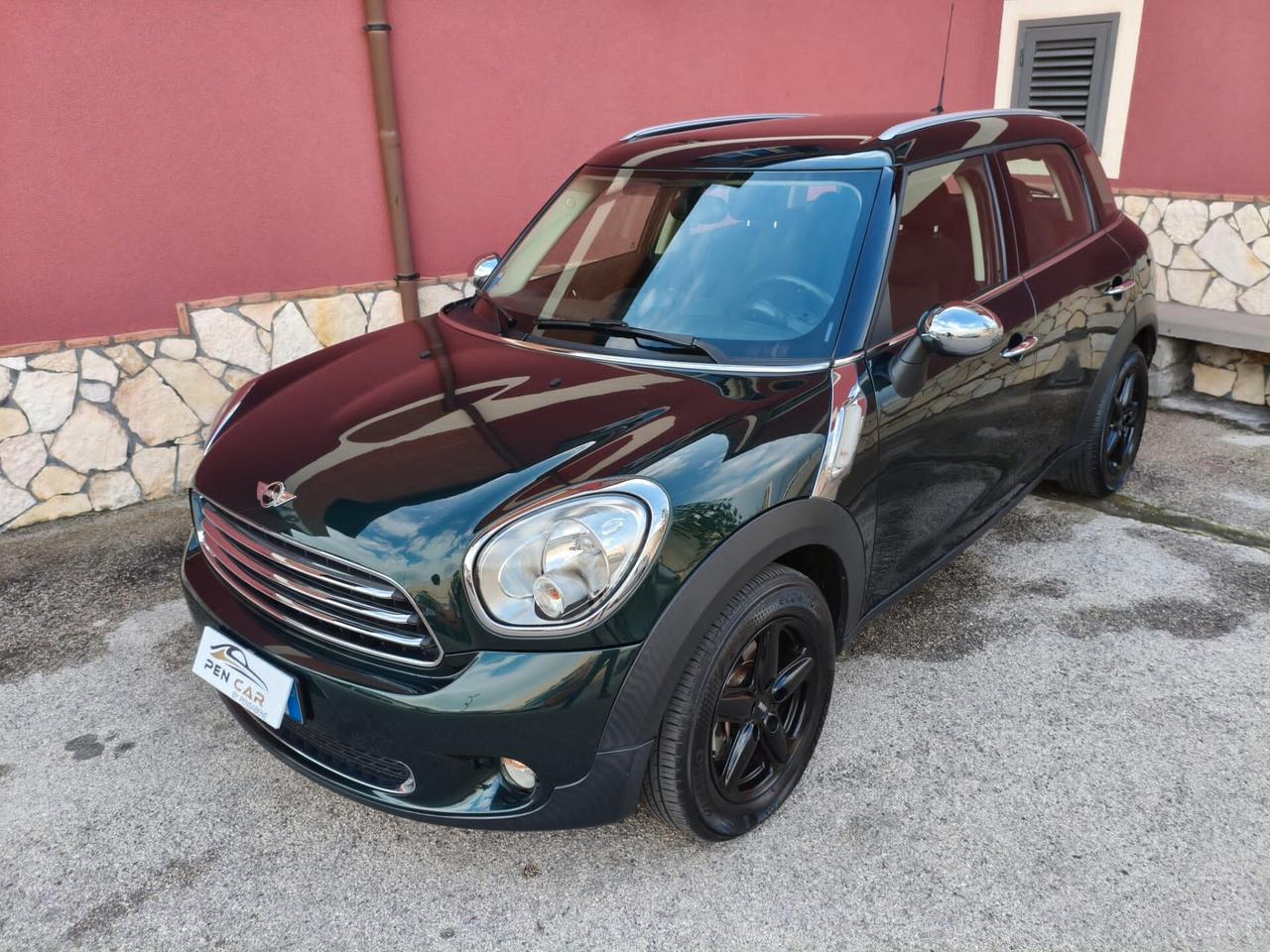 Mini One D Countryman Mini 1.6 One D Countryman