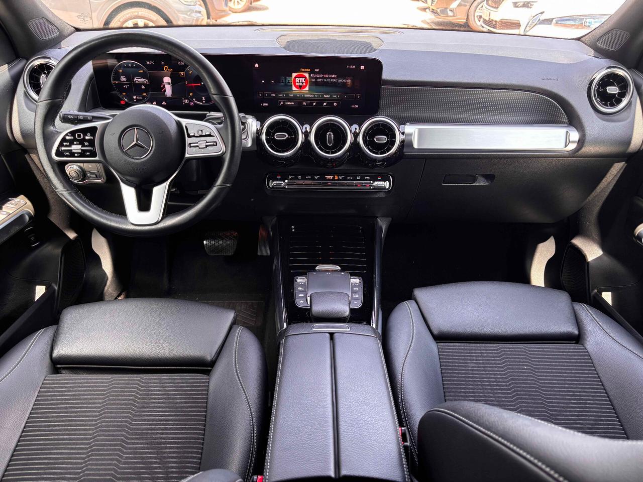 Mercedes-benz GLB 200 d Automatic Sport Plus