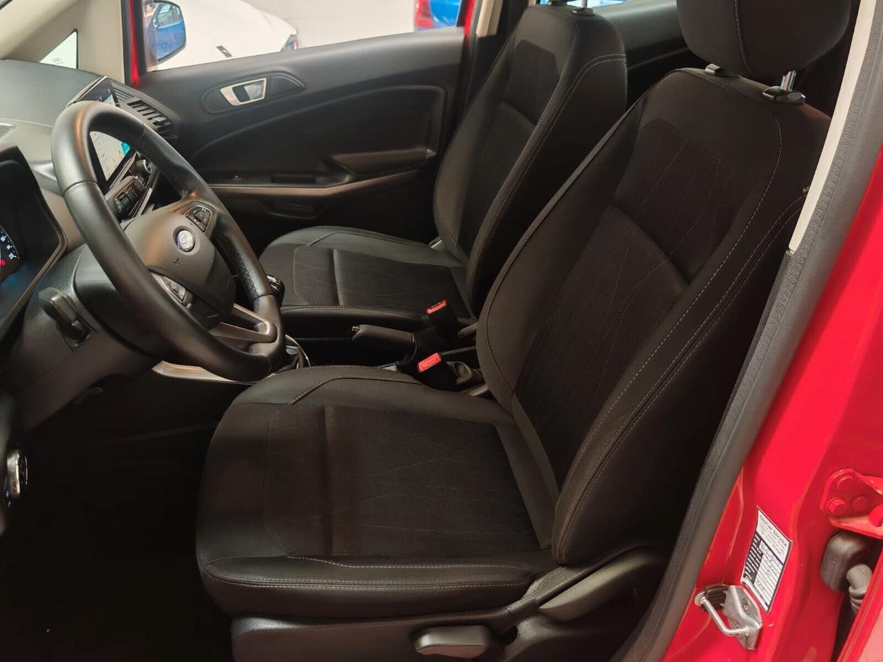 Ford EcoSport 1.0 EcoBoost 100 CV Plus