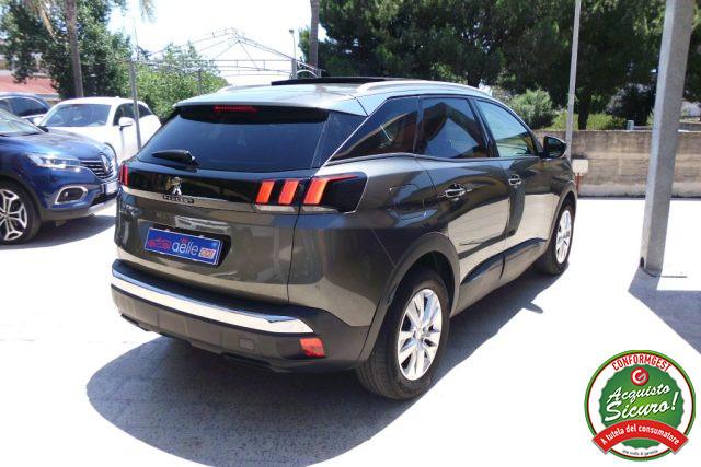 PEUGEOT 3008 BlueHDi 130 S&S EAT8 Business