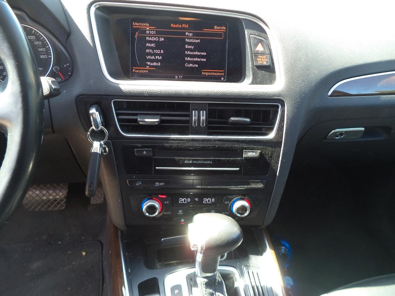 Audi Q5 2.0 TFSI quattro S tronic Sport IN CONTO VENDITA