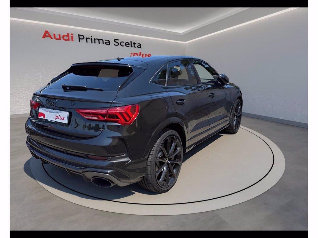AUDI Q3 sportback rs 2.5 quattro s-tronic del 2022