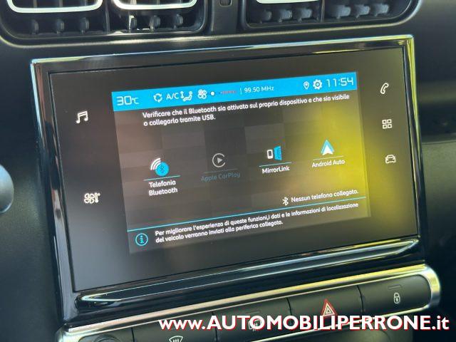 CITROEN C3 Aircross BlueHDi 110cv Feel (APP/LED)