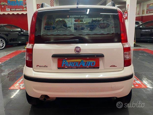 FIAT Panda 1.2 60cv NATURAL POWER 2ª serie - 2009