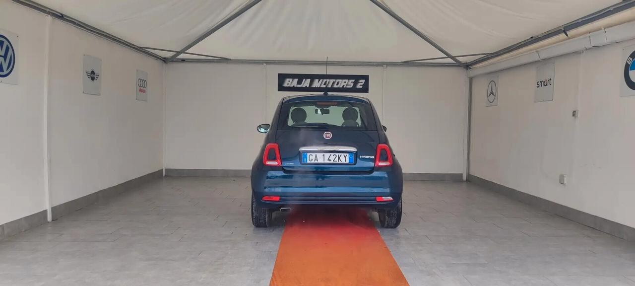 Fiat 500 1.0 Hybrid Lounge