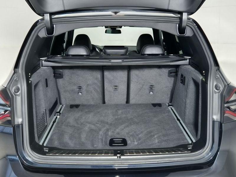 BMW X3 G01 2021 xdrive20d mhev 48V Msport auto