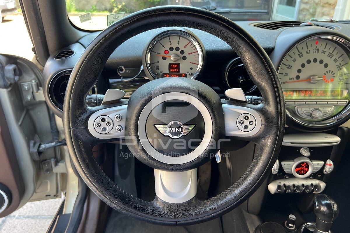 MINI Mini 1.6 16V Cooper D Clubman