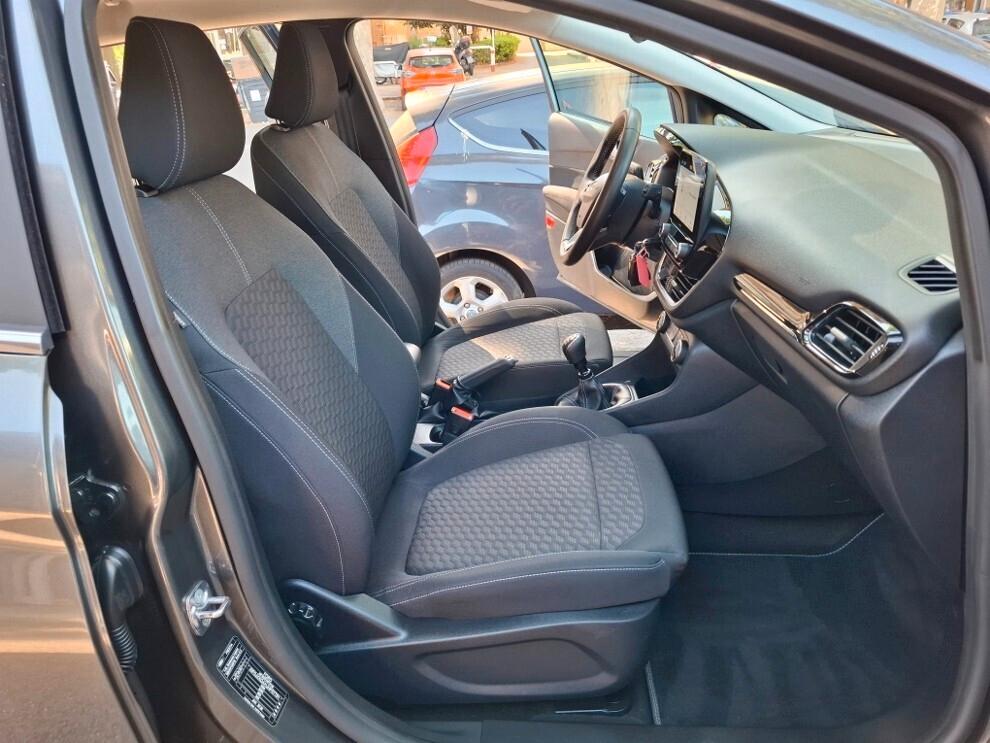 Ford Fiesta 1.0 Hybrid TITANIUM SENZA VINCOLI DI FINANZIAMENTO
