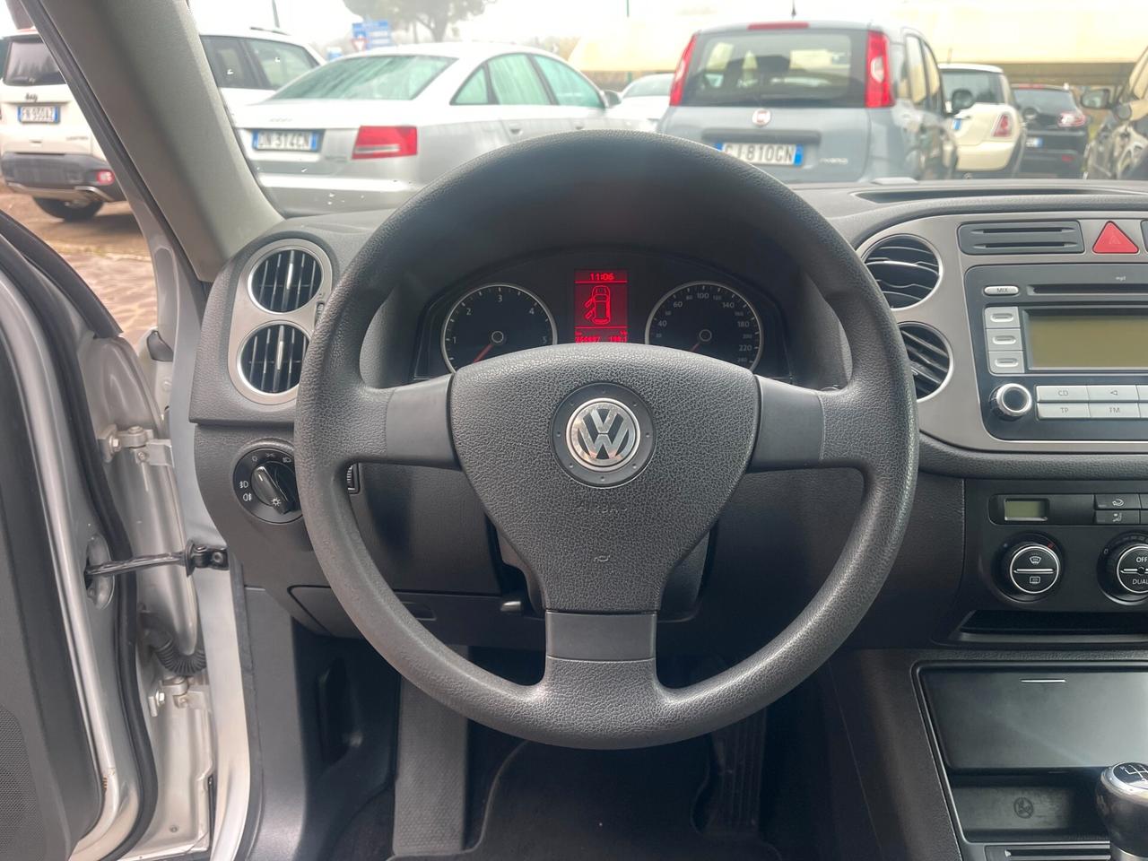 Volkswagen Tiguan 2.0 16V TDI DPF Sport & Style 4X4