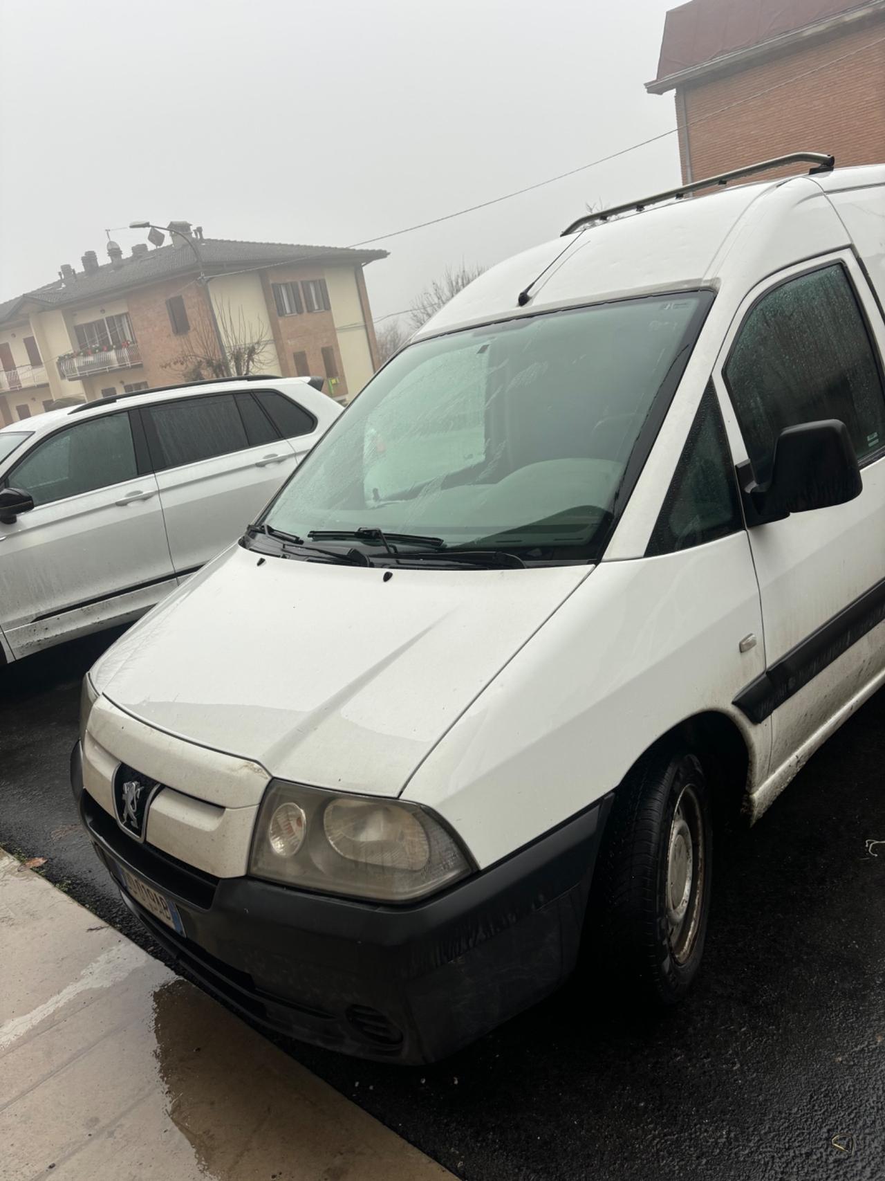 Fiat Scudo 2.0 JTD/94 Furgone Business