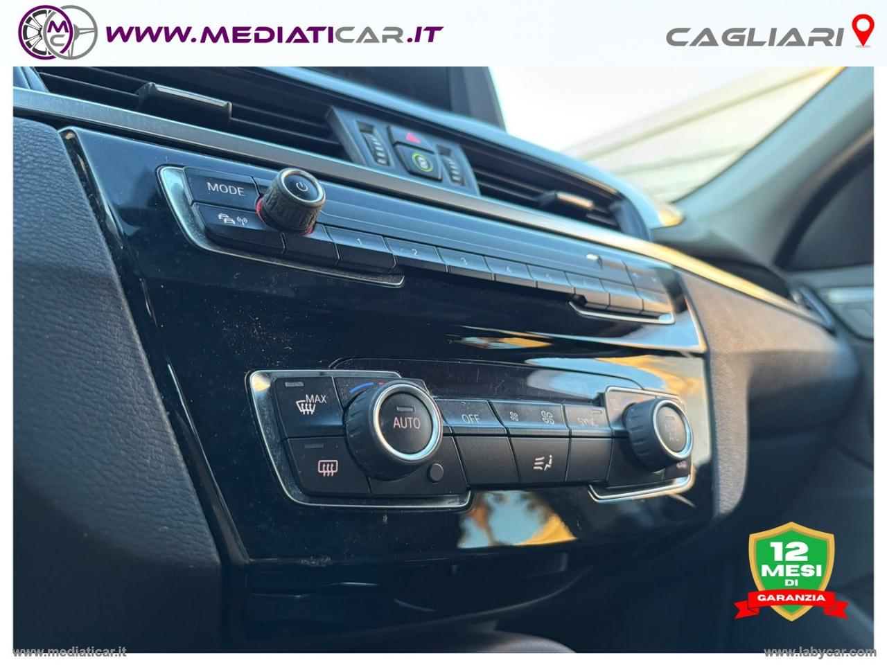 BMW X1 sDrive16d Sport