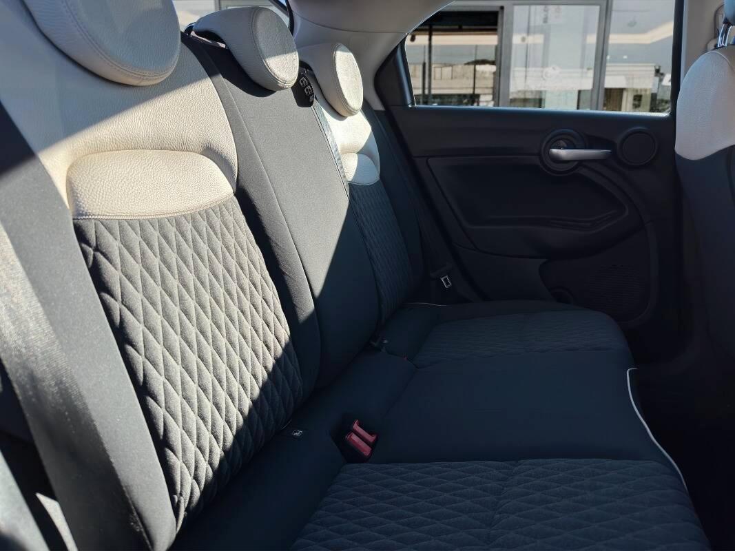 Fiat 500X 1.6 mjt Business 120cv con CarPlay