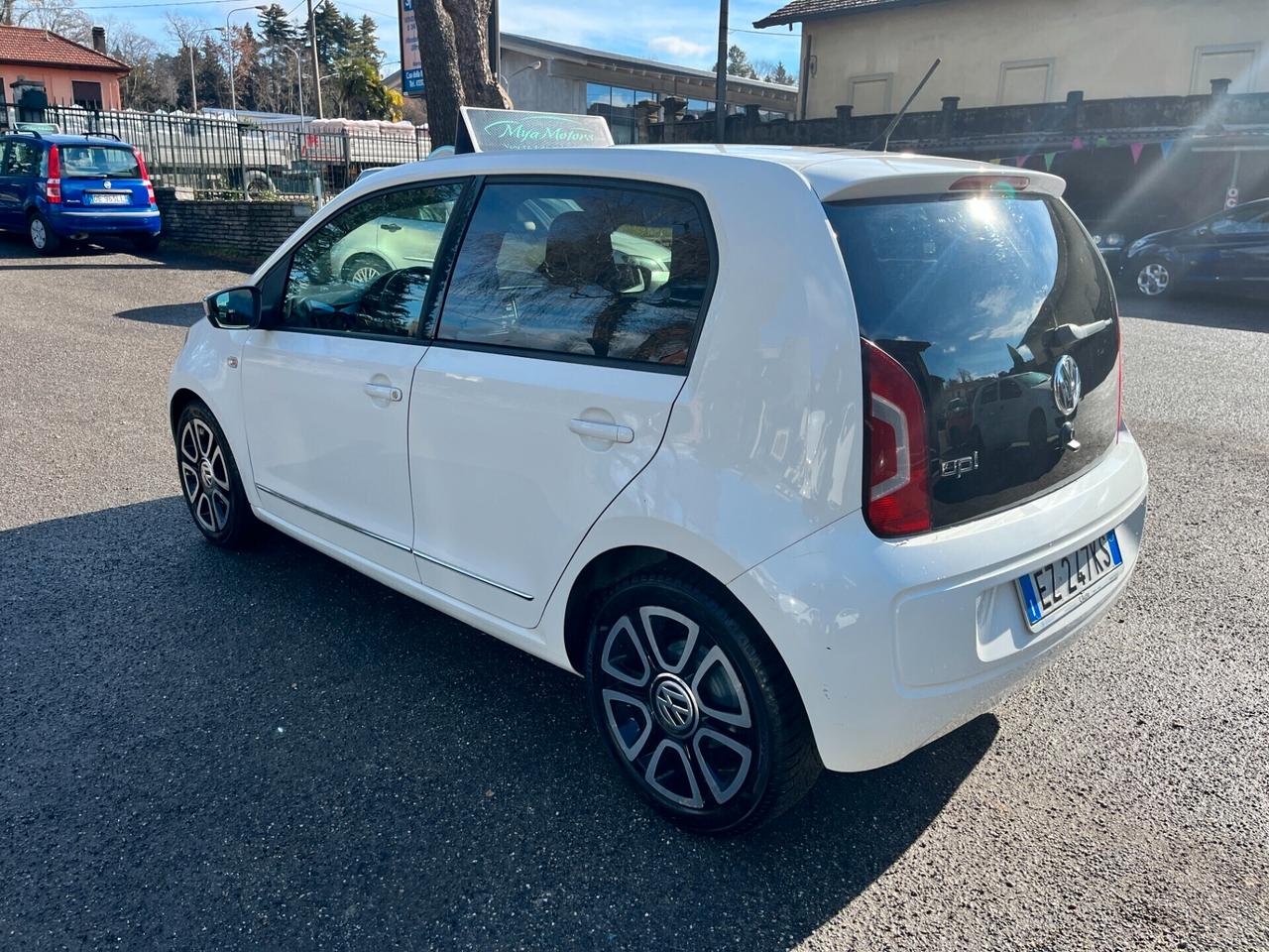 Volkswagen up! 1.0 75 CV 5p. high