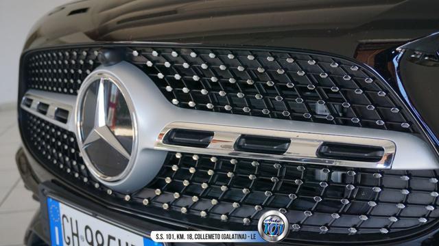 MERCEDES-BENZ GLA 200 d Automatic Premium