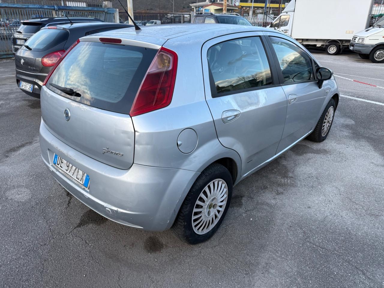 Fiat Grande Punto 1.3 MJT 75 CV 5 porte Dynamic