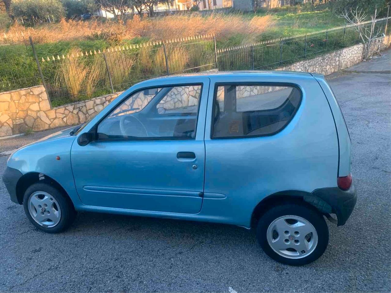 Fiat Seicento 1.1i