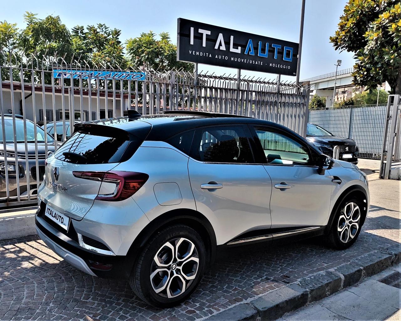 Renault Captur TCe 12V 100 CV GPL Techno Fast Track