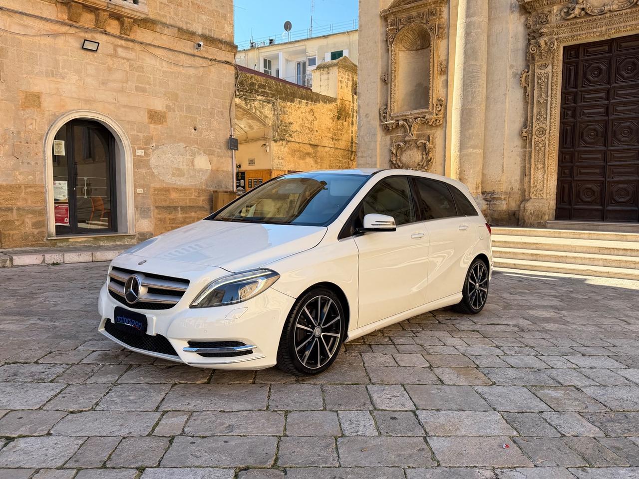 Mercedes-benz B 180 CDI Executive 1.8 motore Mercedes
