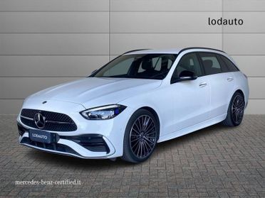 Mercedes-Benz Classe C C 220 d Mild hybrid S.W. 4Matic Premium Pro