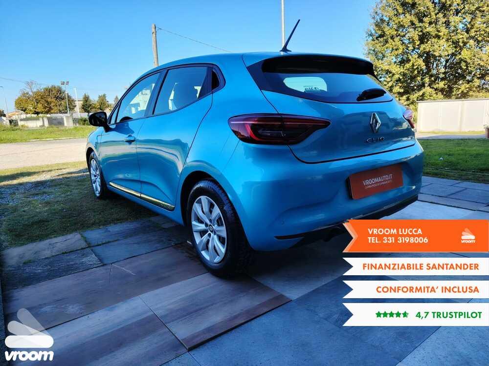 RENAULT Clio 5ª serie Clio TCe 100 CV 5 porte Zen