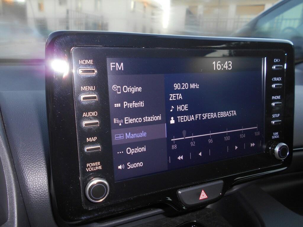 Toyota GR Yaris 1.6 turbo GR Circuit 4WD