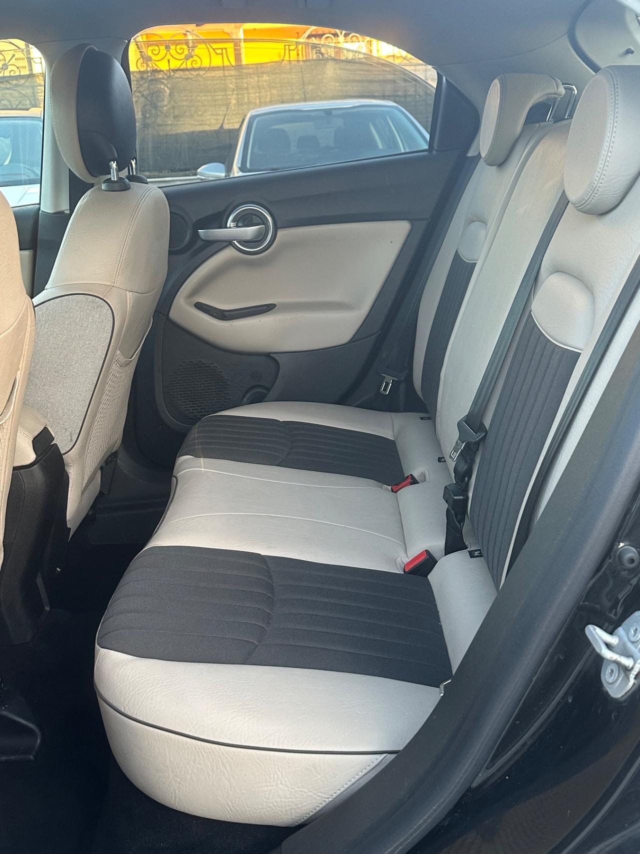 Fiat 500X 1.6 MultiJet 120 CV Lounge 2016