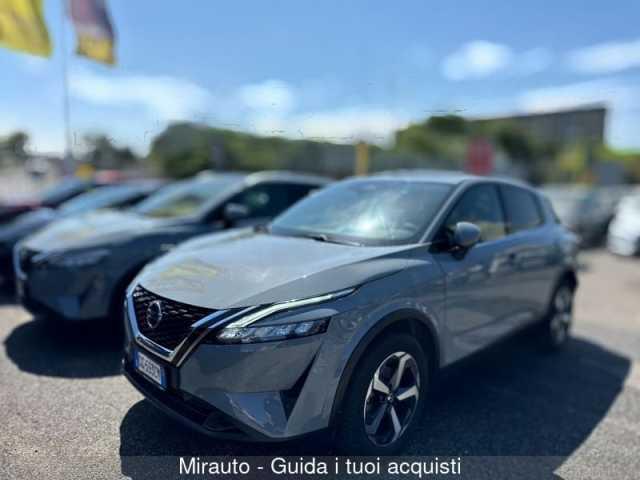 Nissan Qashqai MHEV 140 CV N-Connecta - VISIBILE IN VIA PONTINA, 587