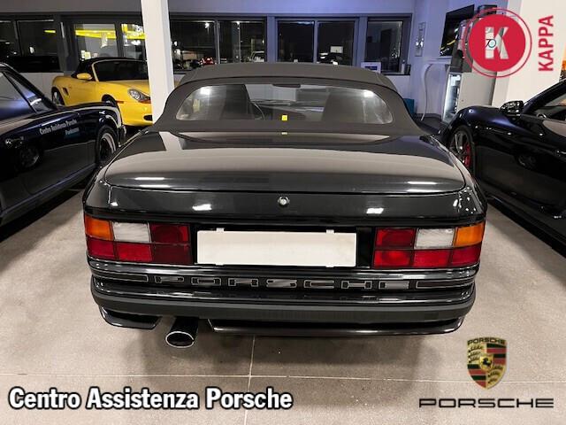 Porsche 944 S2 Cabrio *ASI*