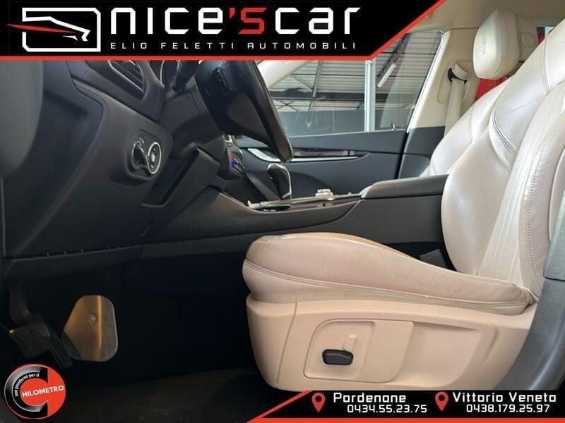 Maserati Levante V6 Diesel AWD