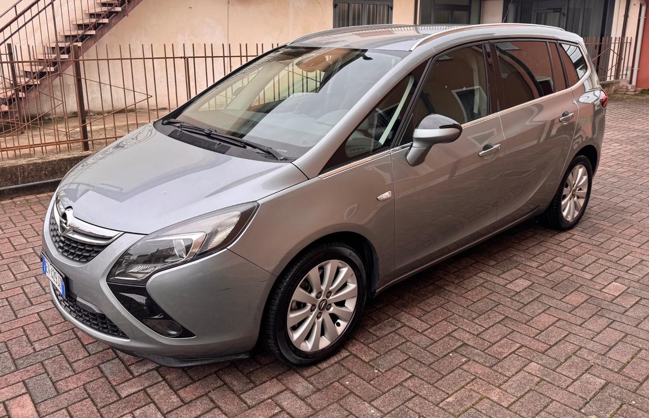 Opel Zafira Tourer 2.0 CDTi 7posti