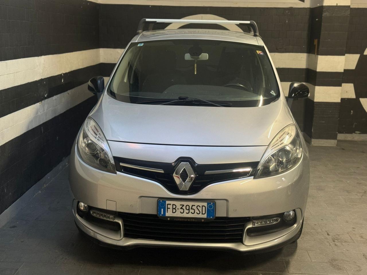 Renault Scenic Scénic XMod dCi 130 CV Start&Stop Energy Bose