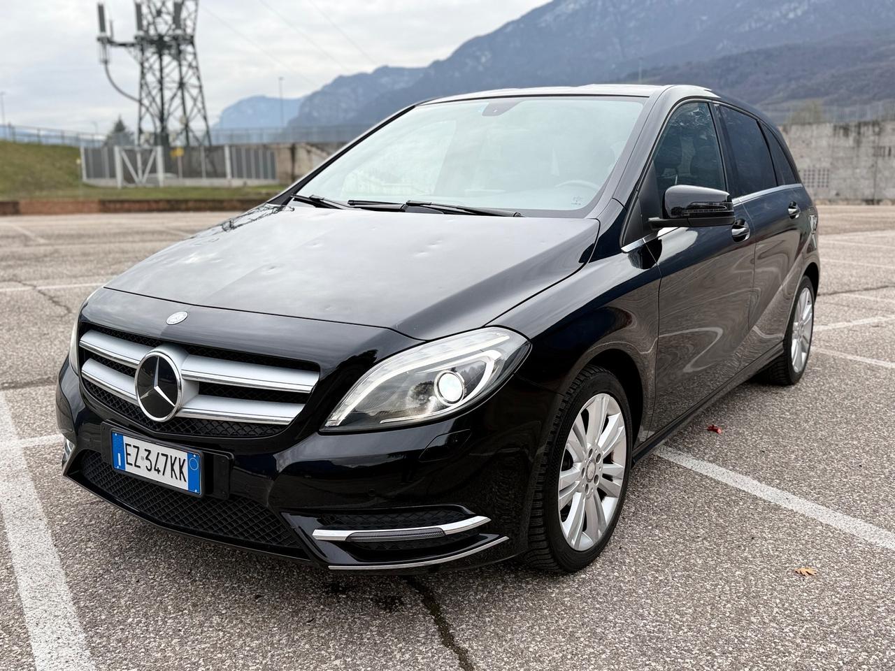 Mercedes-benz A 180 CDI Automatic Premium OK NEOPATENTATI