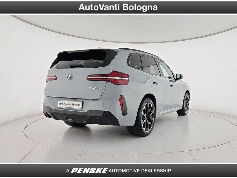 BMW X3 X3 xDrive20 48V MSport