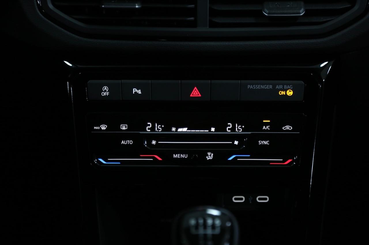 Volkswagen T-Cross Edition Plus 1.0 TSI 115 cv