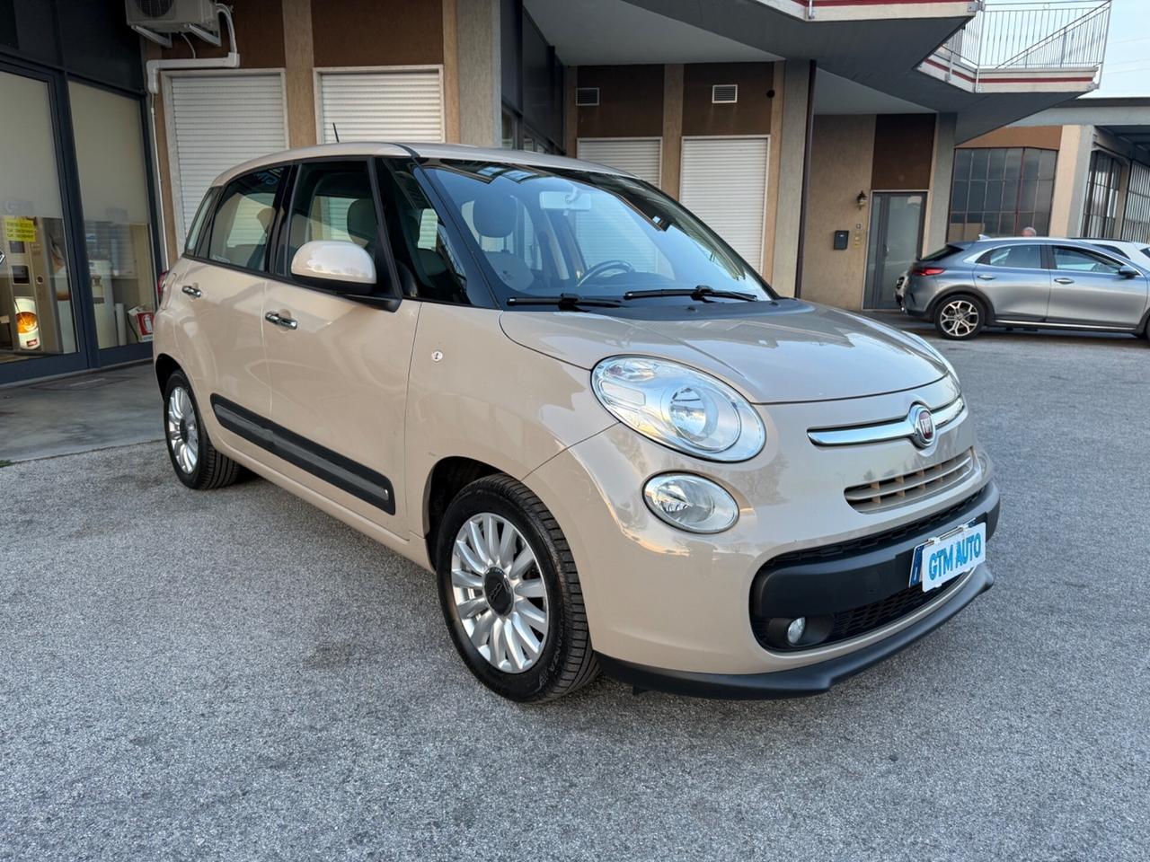 Fiat 500L 1.4 Benzina 95 CV - OK Neopatentati