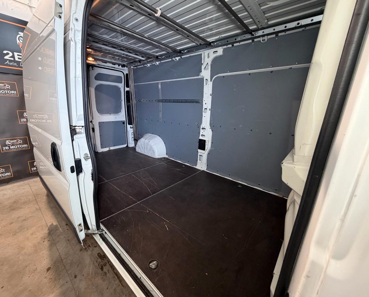 Fiat Ducato 35 2.3 MJT 150CV L3-H2 PM-TM Furgone Maxi