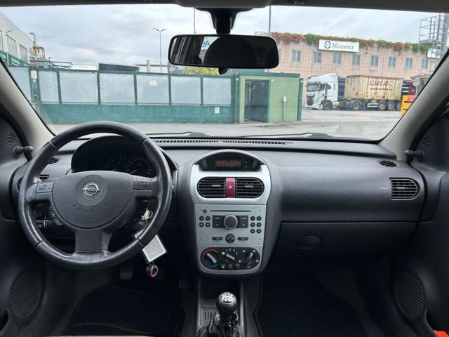 OPEL Corsa 1.0i 12V cat 3p *OK NEOPATENTATI* *FINANZIABILE*