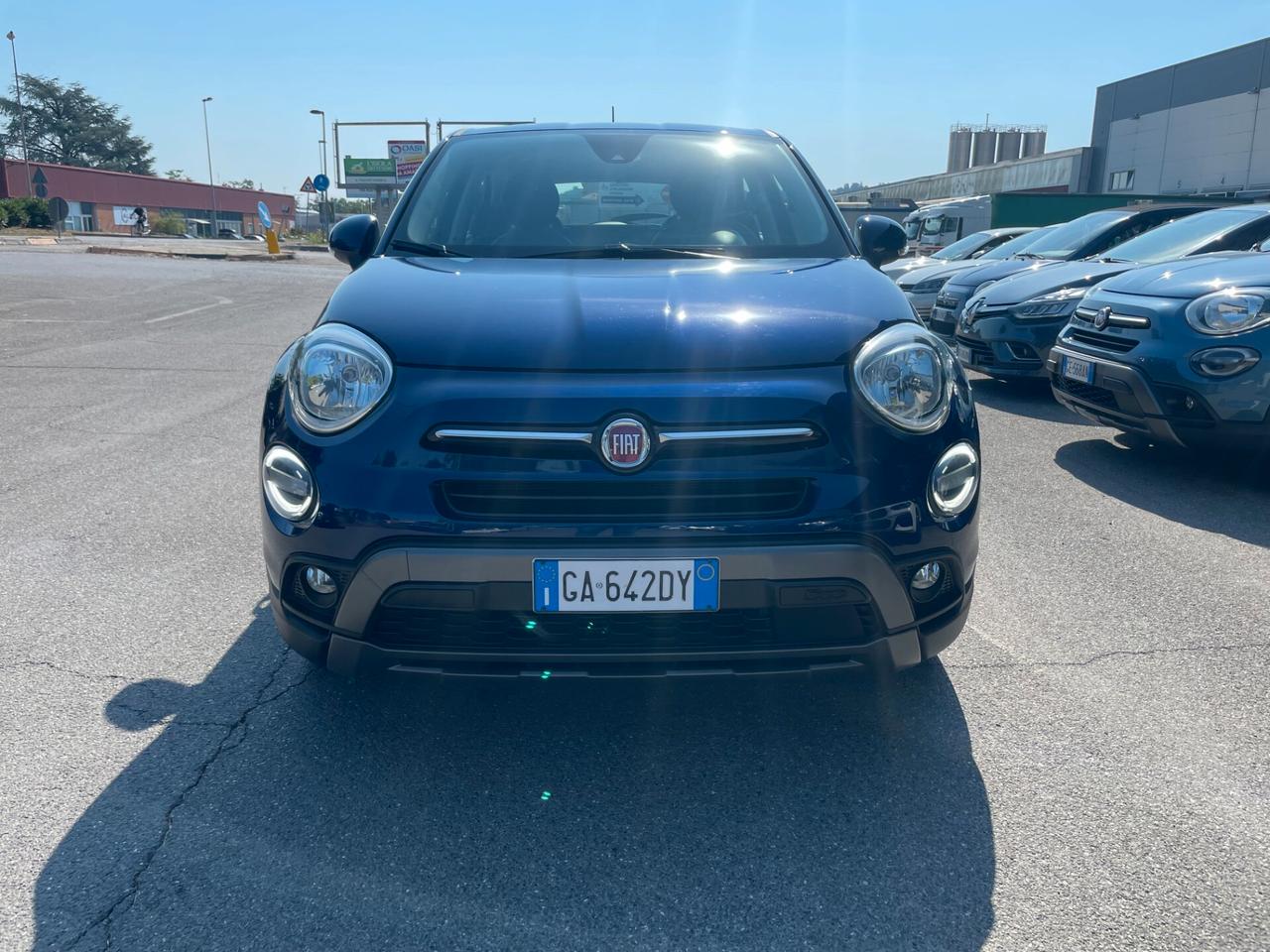 Fiat 500X 1.0 T3 120 CV City Cross 120 CV